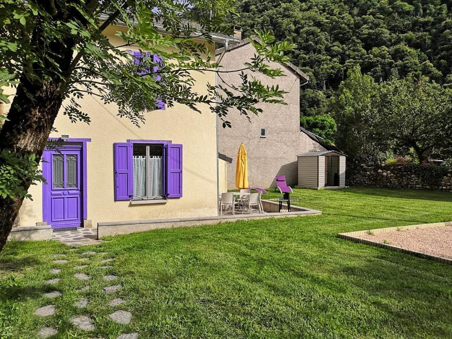 La Glycine Vila Sinsat Exterior foto